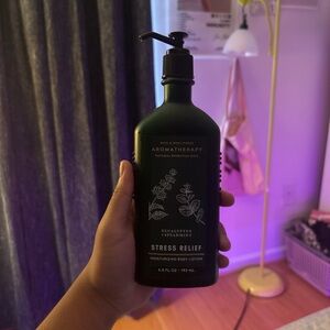 bath and body therapy Stress Relief lotion